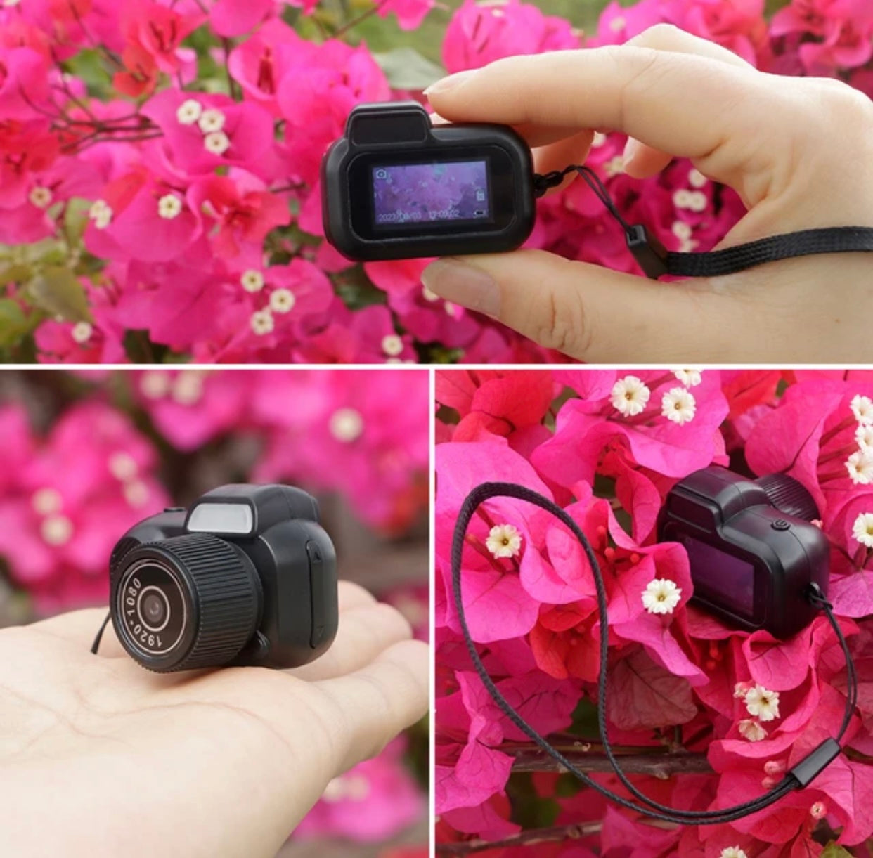 Viral Mini Camera