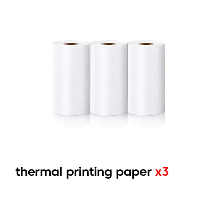 Mini Printer Thermal Paper