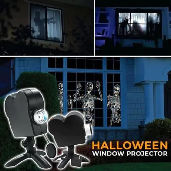 Halloween & Christmas Projector